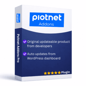 Poitnet Addons Pro