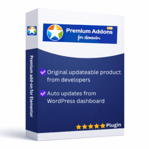 Premium add-on for Elementor