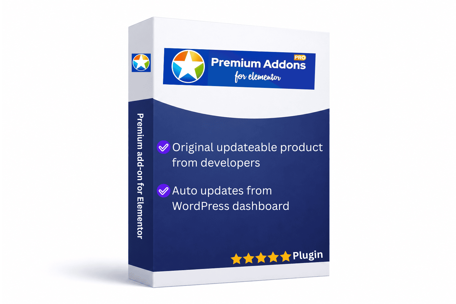 Premium add-on for Elementor