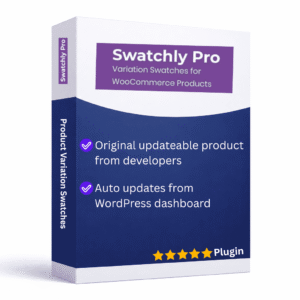 Swatchly - Product Variation Swatches