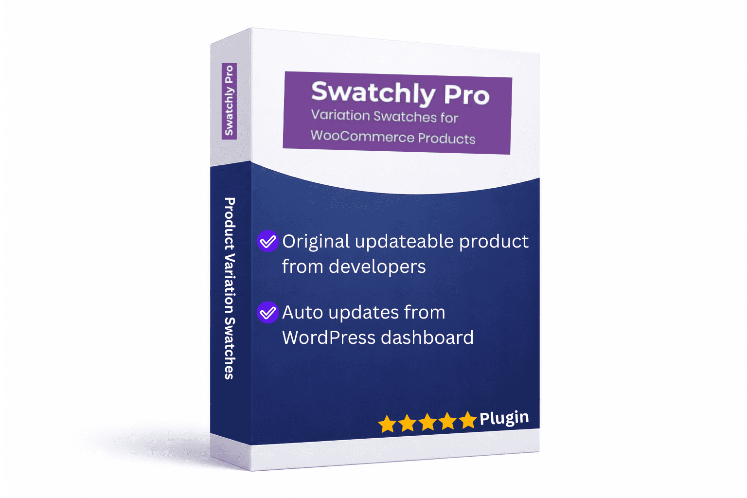 Swatchly - Product Variation Swatches