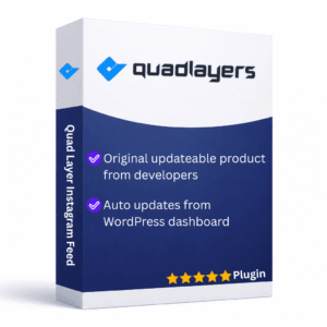 Quad Layer Instagram Feed