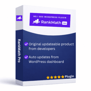 RankMath Pro - Yearly