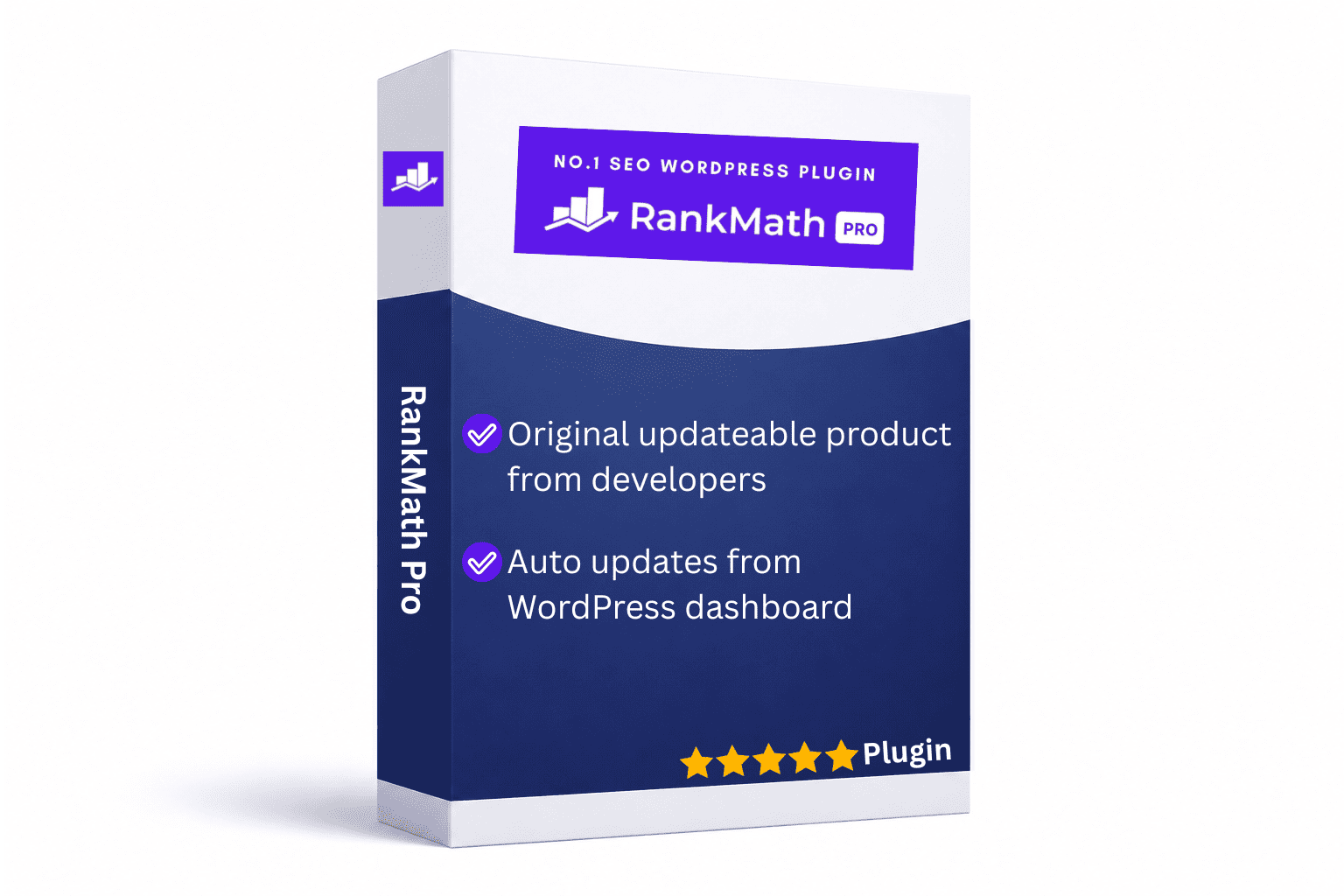 RankMath Pro - Yearly