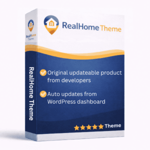RealHome Theme