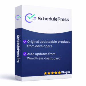 SchedulePress Pro
