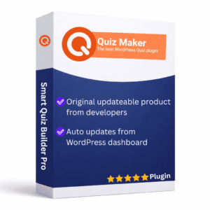 Smart Quiz Builder Pro