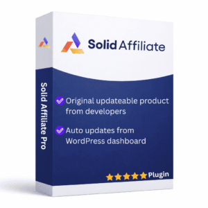 Solid Affiliate Pro
