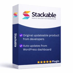 Stackable