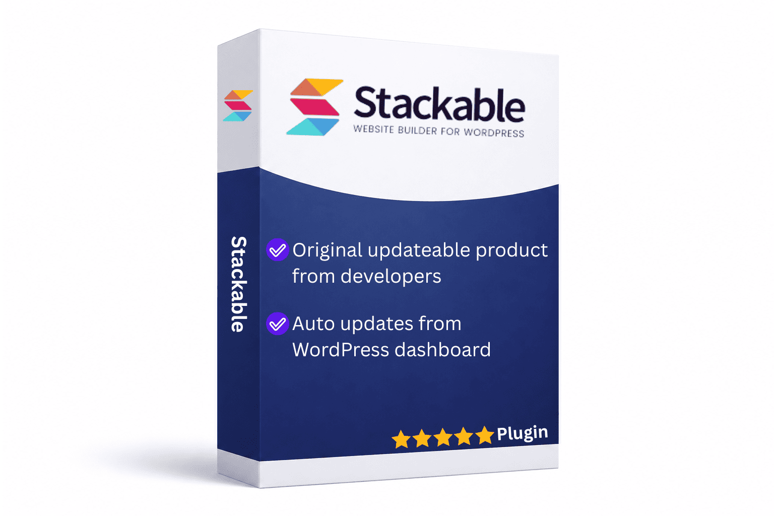 Stackable