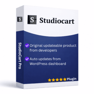 StudioCart Pro