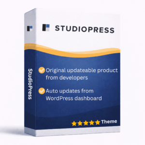 StudioPress - (Any Theme)