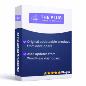 The Plus Addons for Elementor