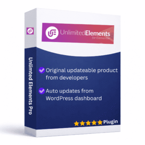 Unlimted Elements Pro