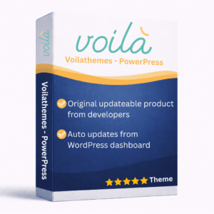 Voilathemes - PowerPress