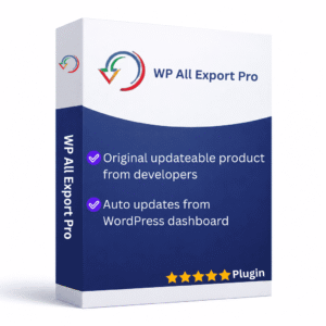WP All Export Pro