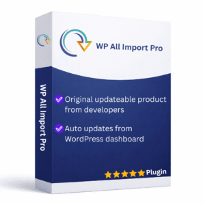 WP All Import Pro