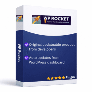 WP Rocket - Yearly