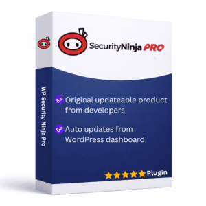 WP Security Ninja Pro