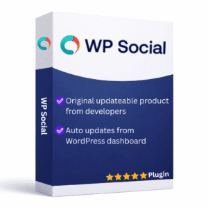 WP Social