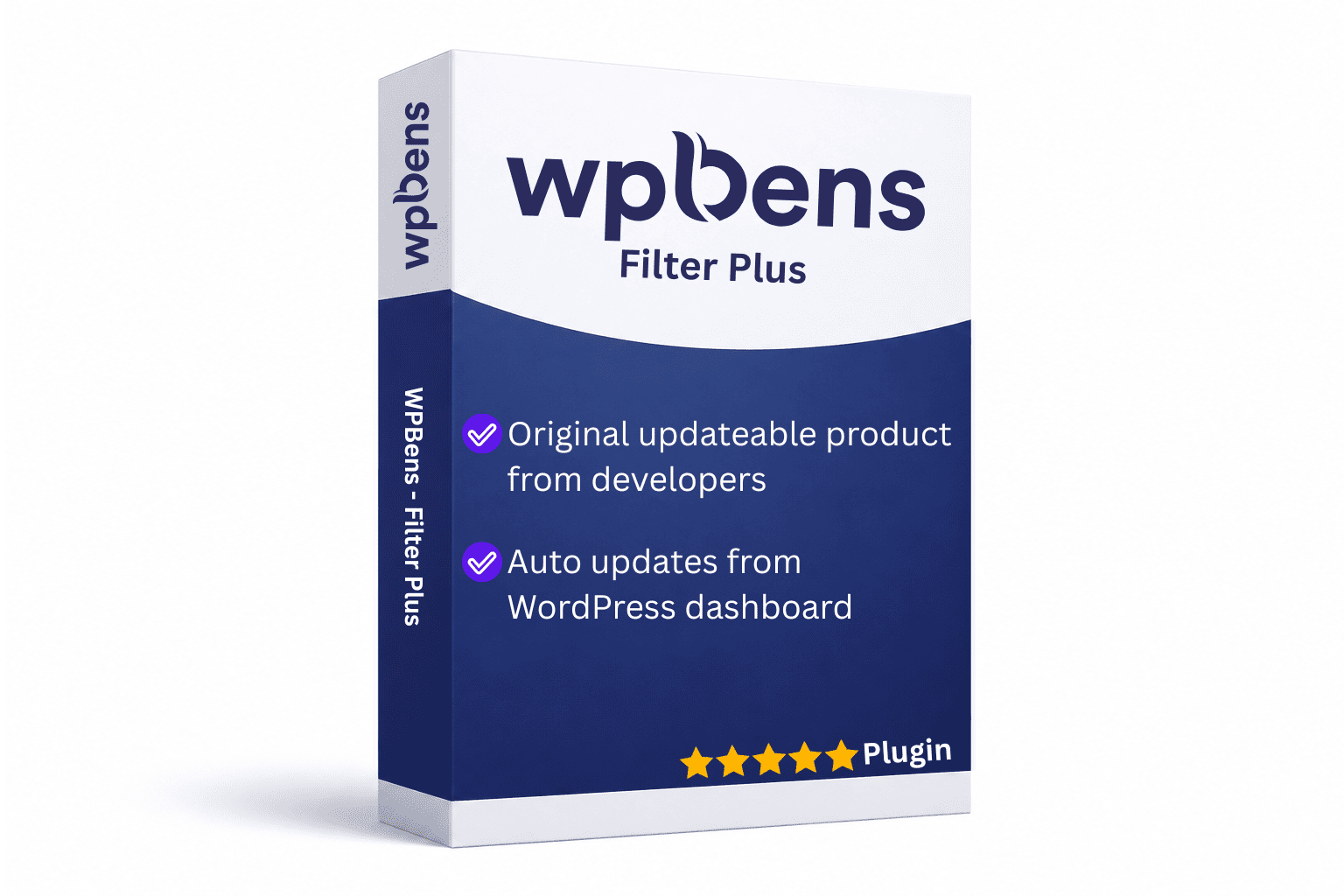 WPBens - Filter Plus