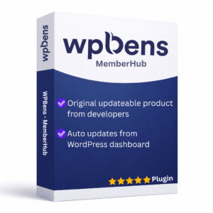WPBens - MemberHub