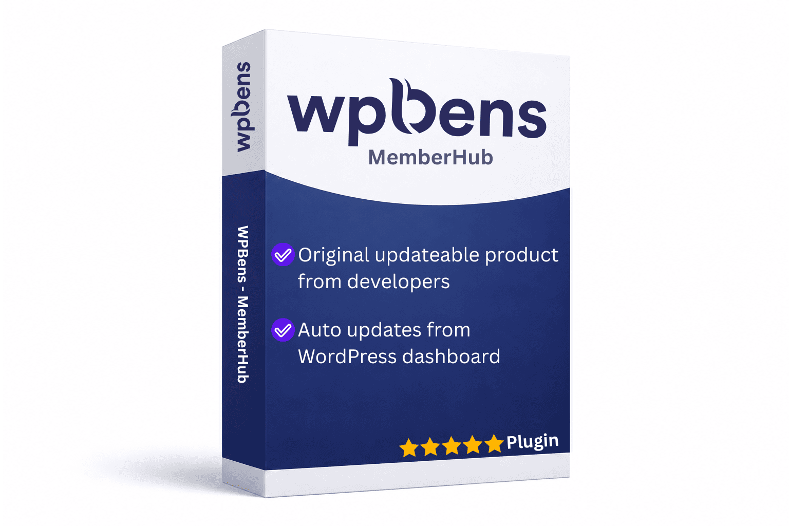 WPBens - MemberHub