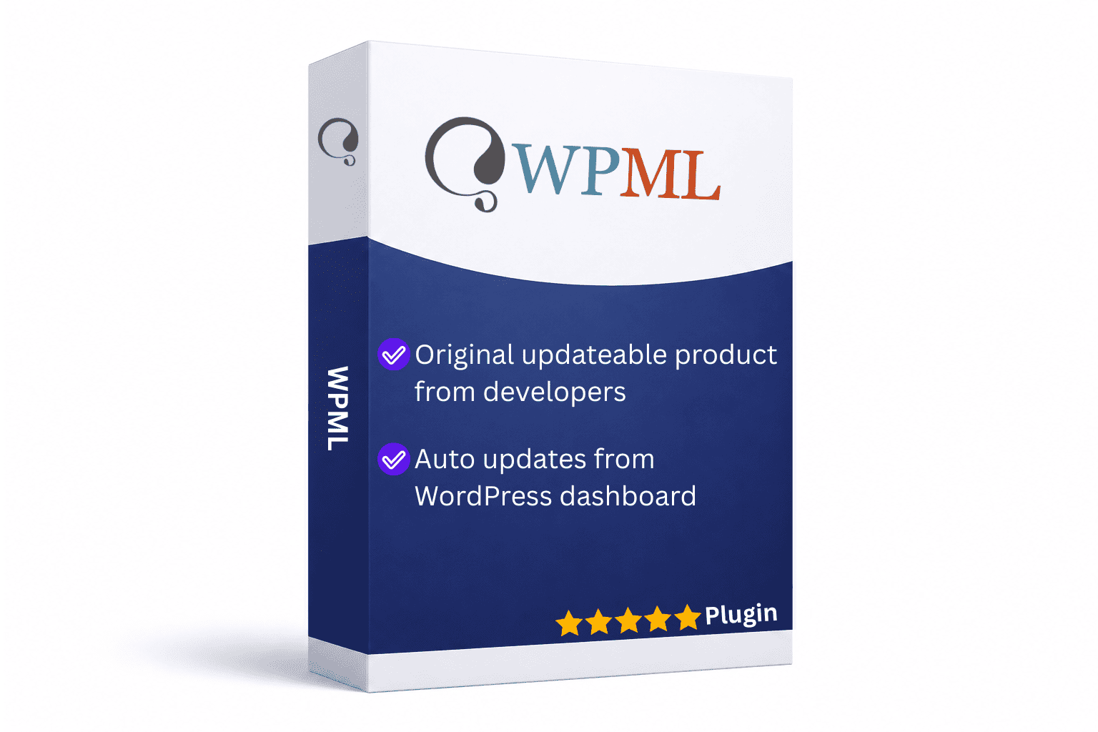 WPML - Yearly