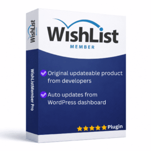 WishListMember Pro