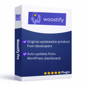 Woostify Pro
